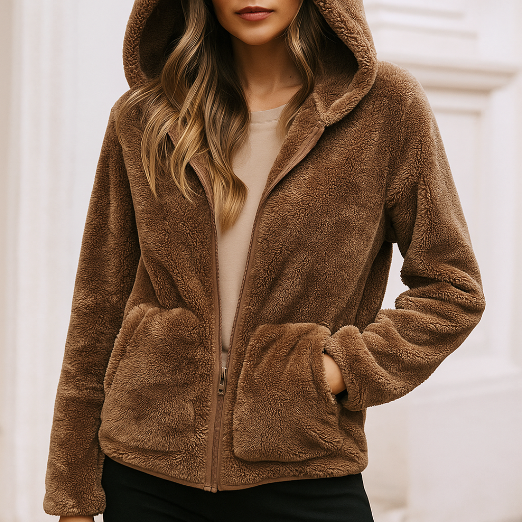 Chaqueta polar Aurora