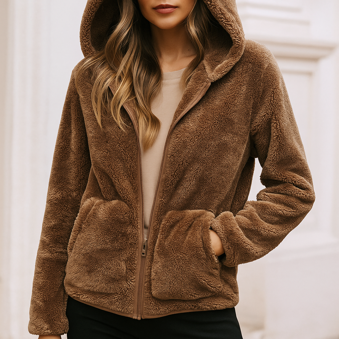 Chaqueta polar Aurora