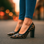 Tacones Ciudad de Savannah