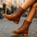 Botas Rebel Range