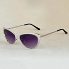 Lunettes œil-de-chat Talia Lustra