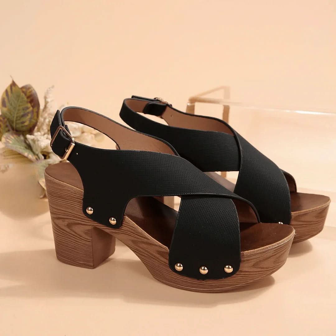 Tacones Sofia Blake