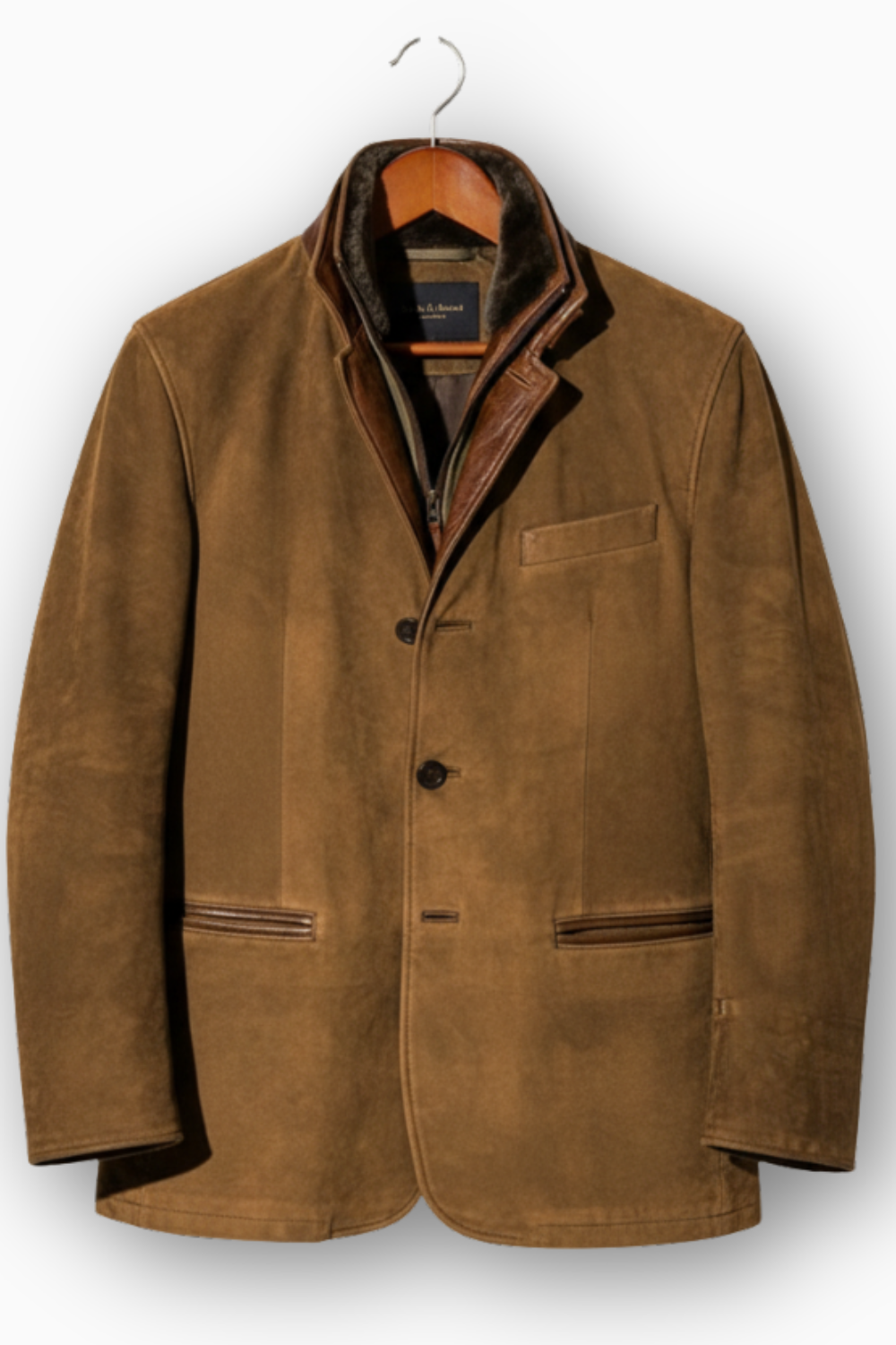 James | Veste Héritage Classique