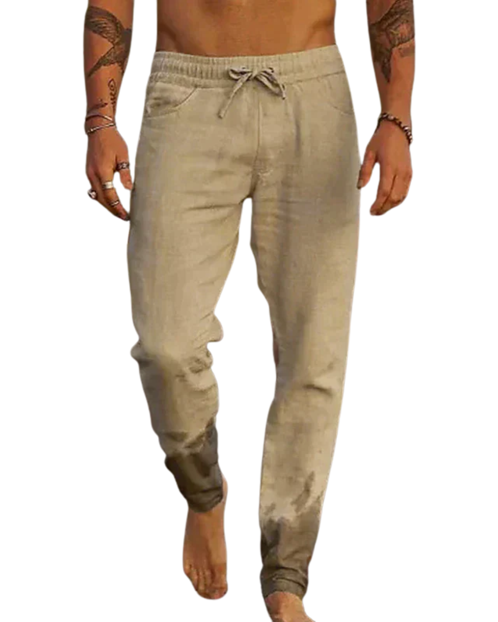 Rivano™ | Casual Linen Pants