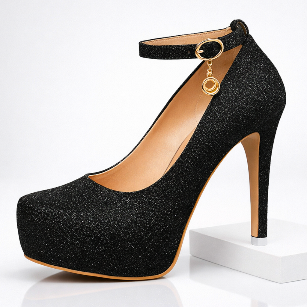 Zapatos de tacón de plataforma Odette After Dark