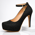 Zapatos de tacón de plataforma Odette After Dark