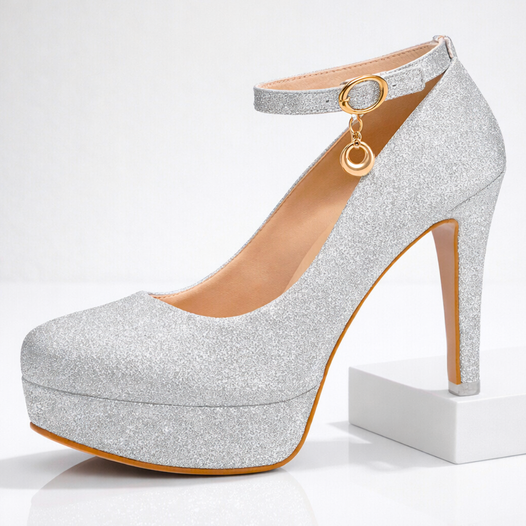 Escarpins à plateforme Odette After Dark