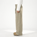 Pantalones anchos de lana Jacob