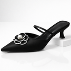 Escarpins Vivienne Floral