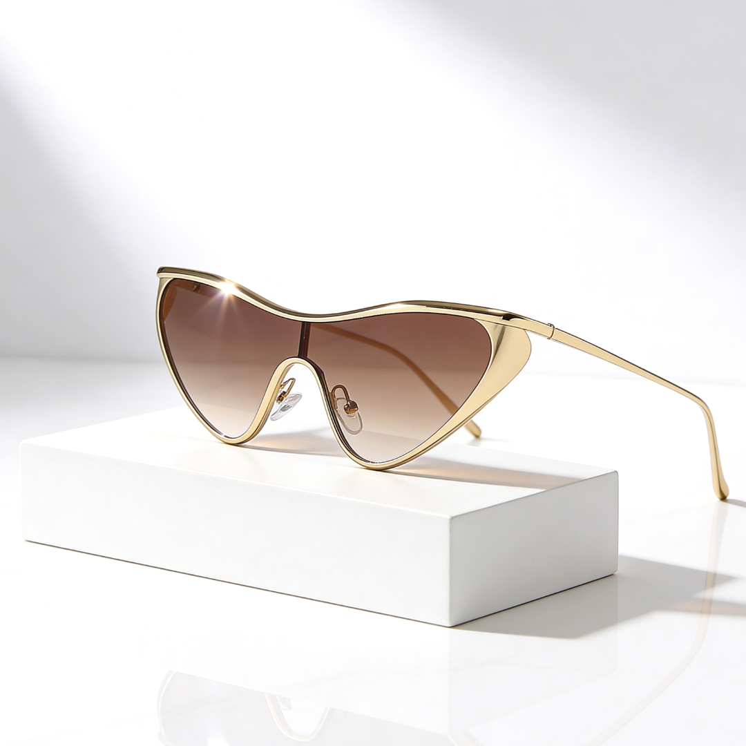 Dahlia Butterfly™ | Butterfly Frame Sunglasses | UV400 Lightweight