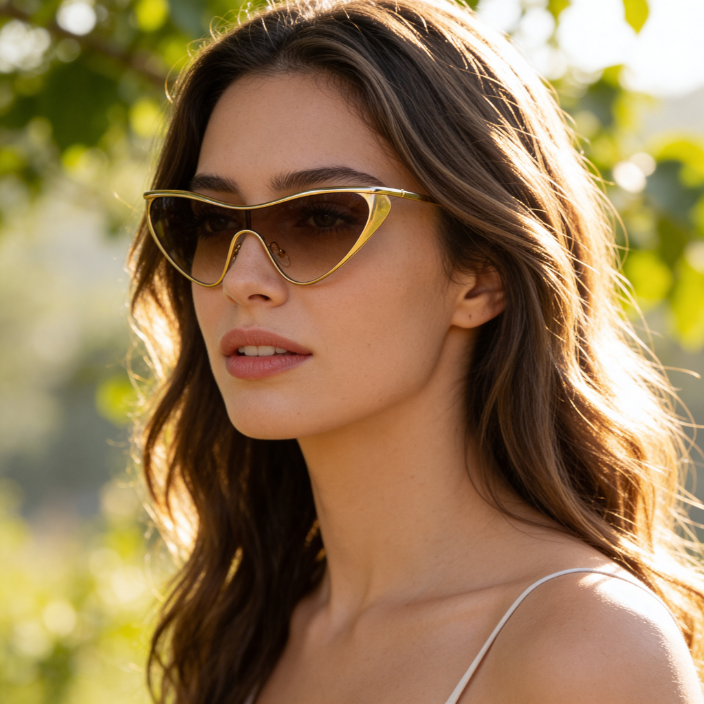 Dahlia Butterfly™ | Butterfly Frame Sunglasses | UV400 Lightweight