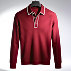 Polo de manga larga Westbrook