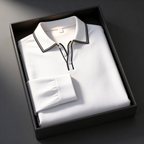 Polo de manga larga Westbrook