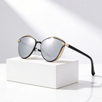 Lunettes de soleil œil de chat Aria Lustra