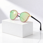 Lunettes de soleil œil de chat Aria Lustra