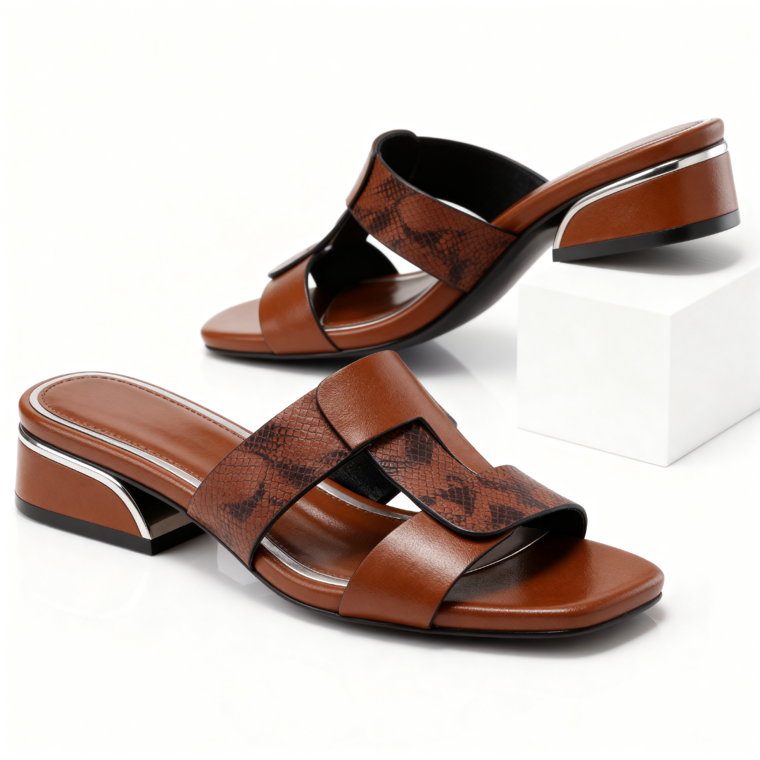 Harper Lane Sandales Serpenta