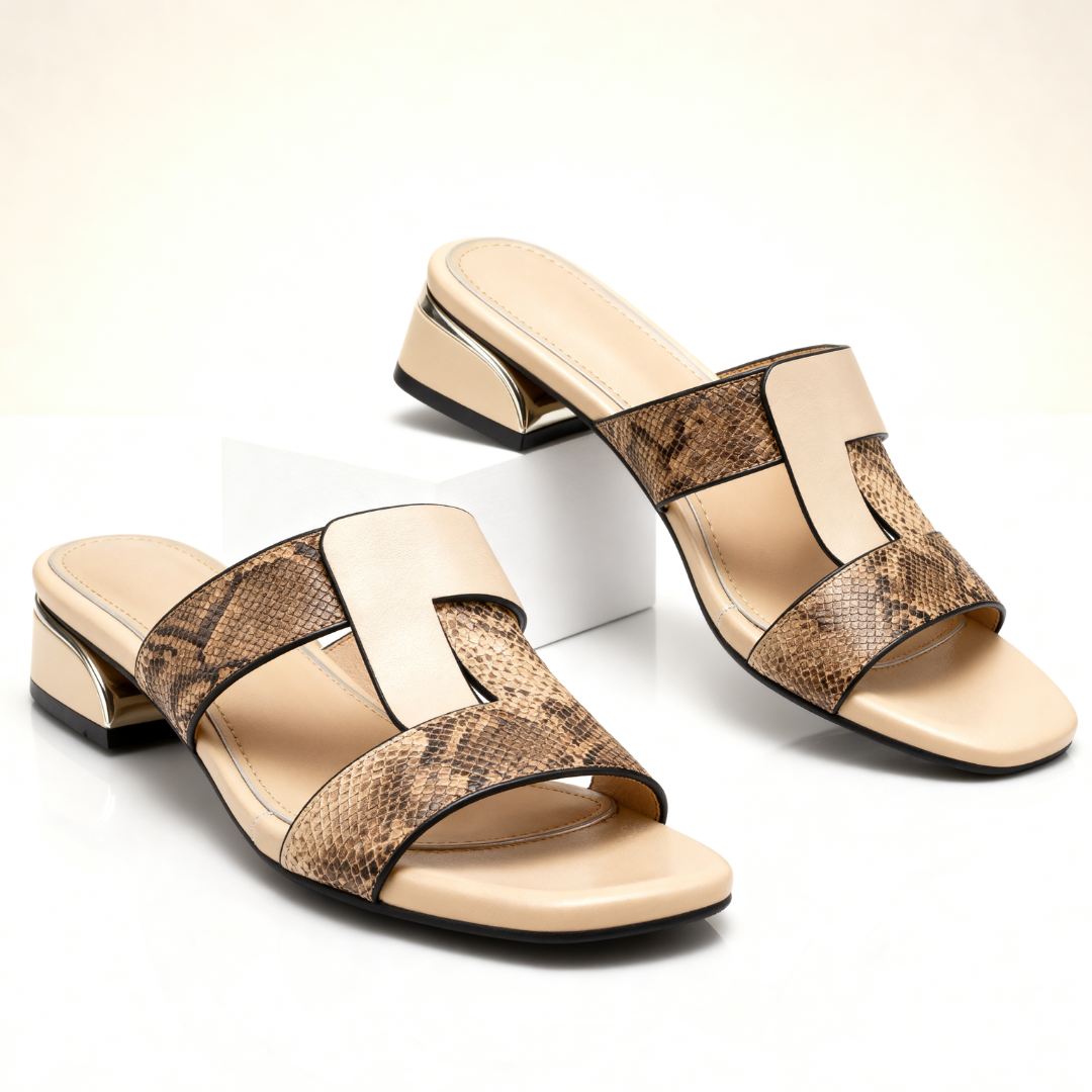 Harper Lane Sandales Serpenta