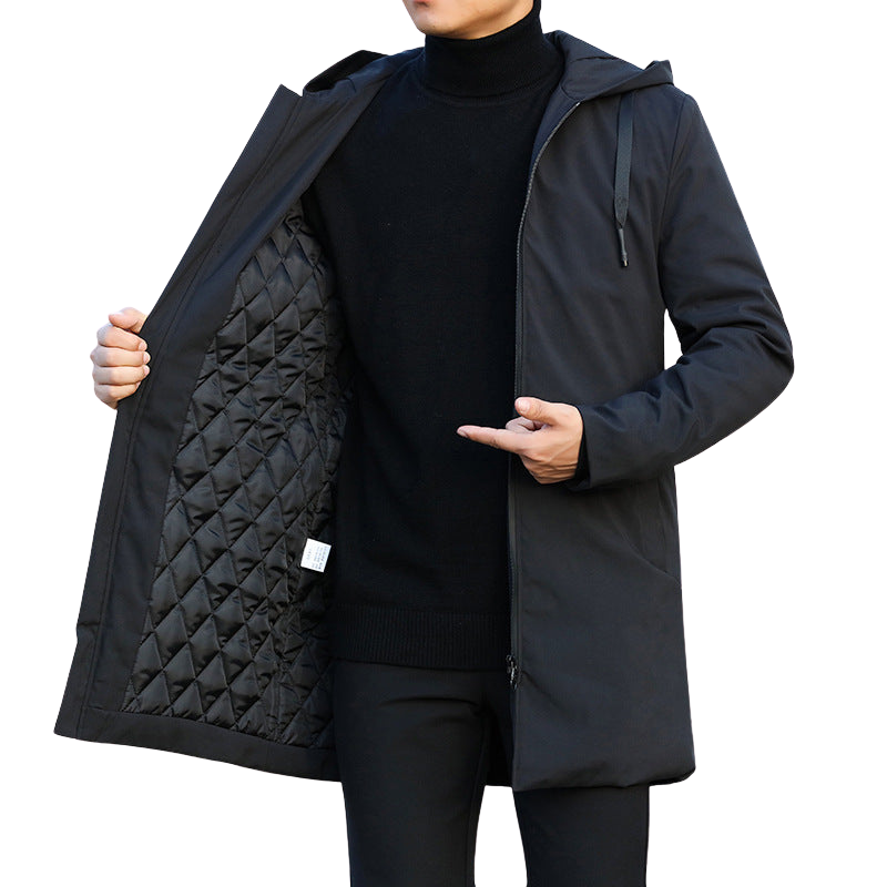 Tobias | Chaqueta de invierno moderna y elegante