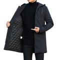 Tobias | Chaqueta de invierno moderna y elegante