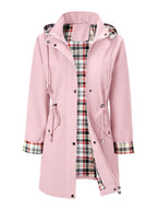 Mary | Imperméable à capuche