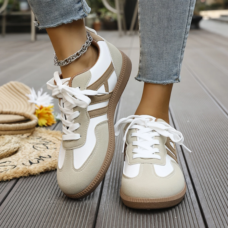 Emma | Zapatillas Ortopédicas Cómodas