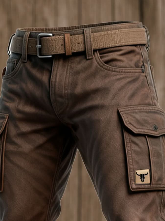 Colson | Pantalones cargo aislados de alto rendimiento elegantes