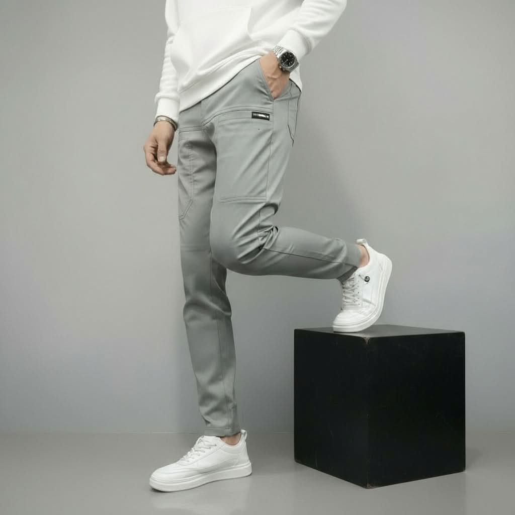 Mason | Premium Stretch Cargo Pants