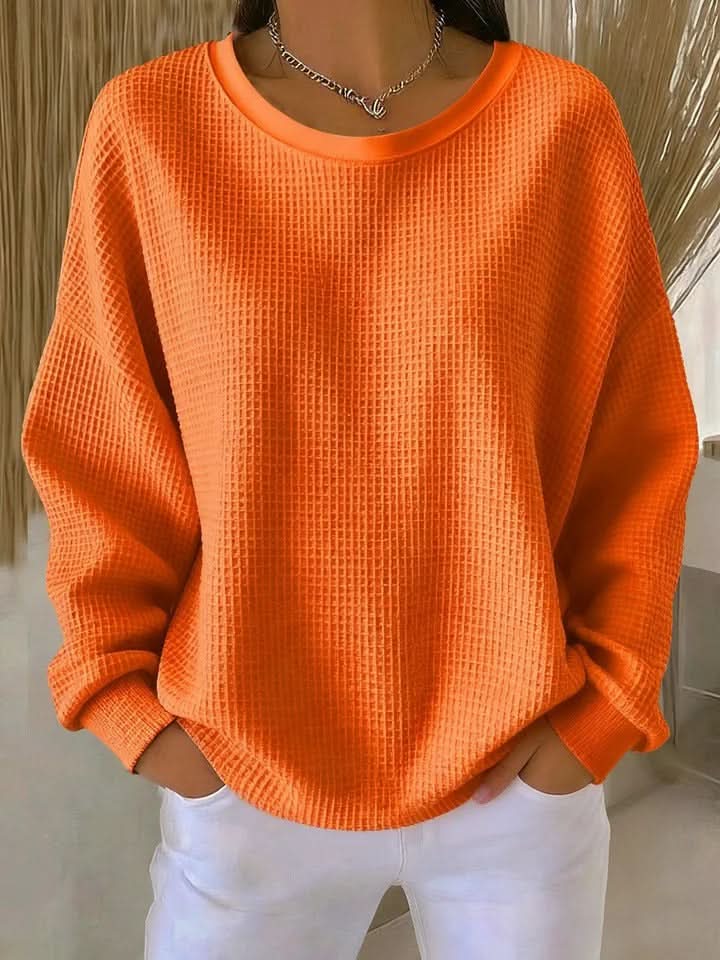 Georgia | Classic Cozy Knit Sweater