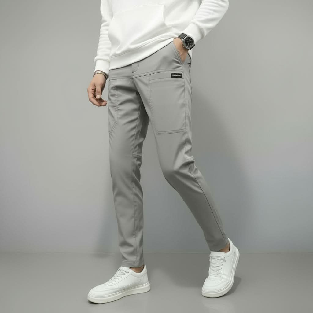 Mason | Premium Stretch Cargo Pants