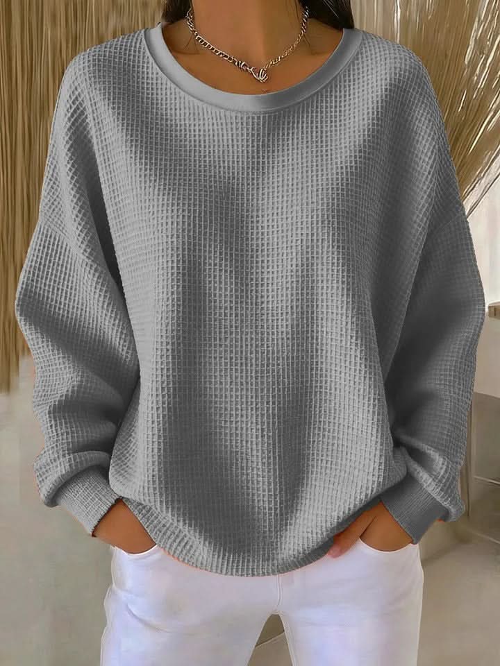 Georgia | Classic Cozy Knit Sweater