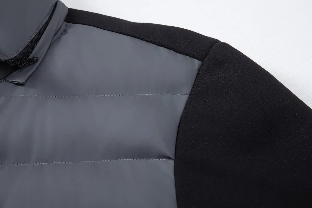 Grant | Chaqueta acolchada híbrida ultracálida
