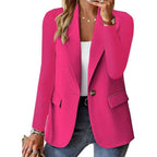 Jill | Blazer classique à un bouton