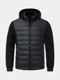 Grant | Chaqueta acolchada híbrida ultracálida