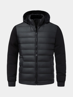 Grant | Chaqueta acolchada híbrida ultracálida