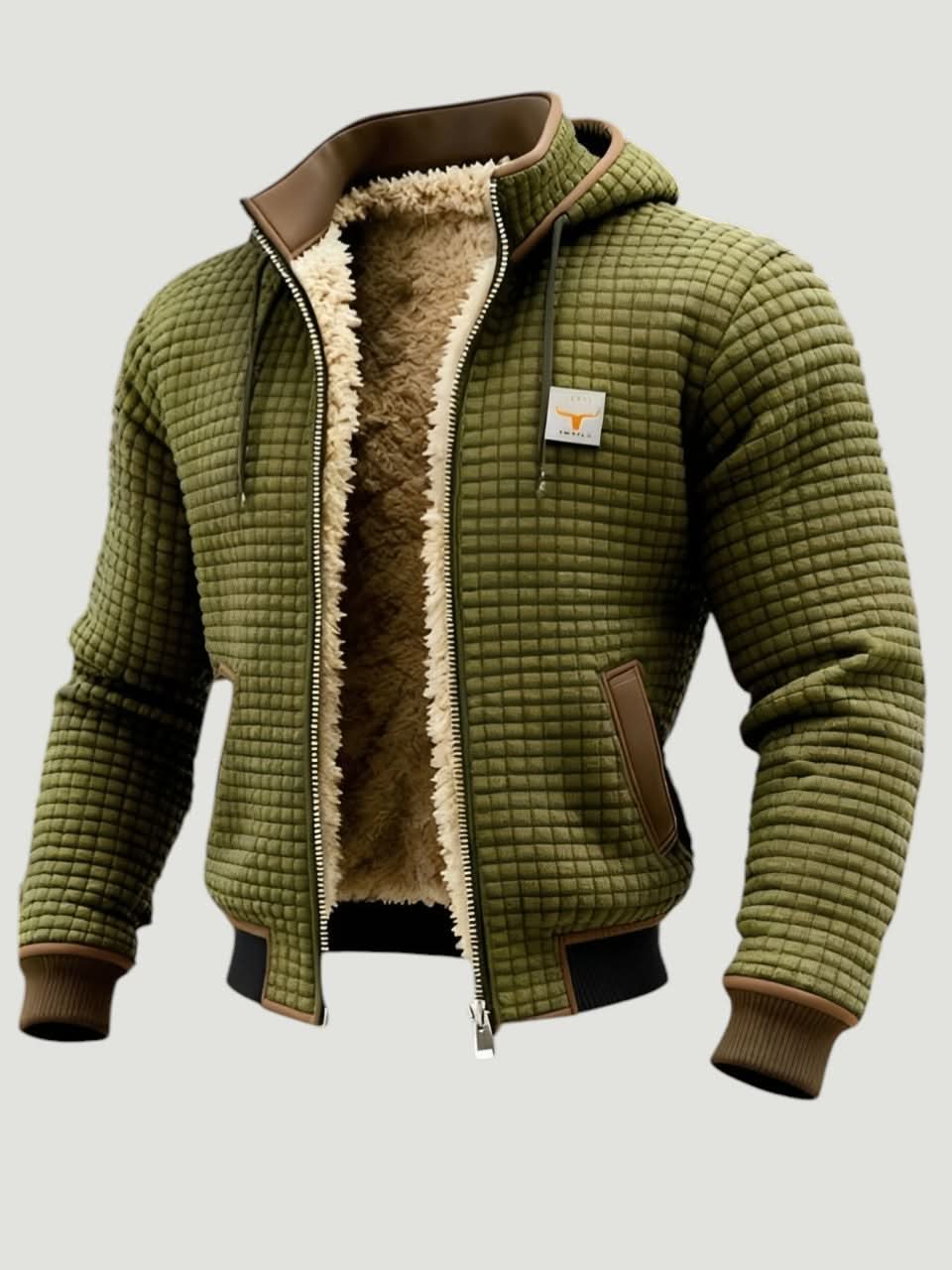 Jordan™ | VESTE EN POLAIRE THERMO-ISOLANTE