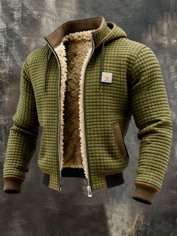 MARK™ | CHAQUETA TÉRMICA DE FORRO POLAR CON PROTECCIÓN CONTRA IMPACTOS