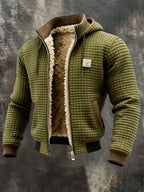 MARK™ | CHAQUETA TÉRMICA DE FORRO POLAR CON PROTECCIÓN CONTRA IMPACTOS