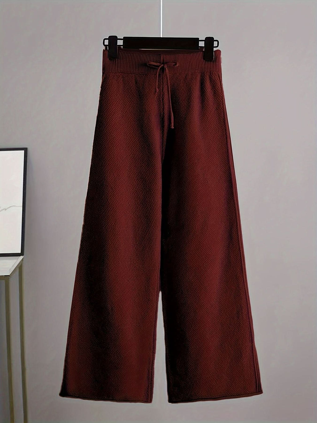 Joan | Ensemble décontracté pull et pantalon ample