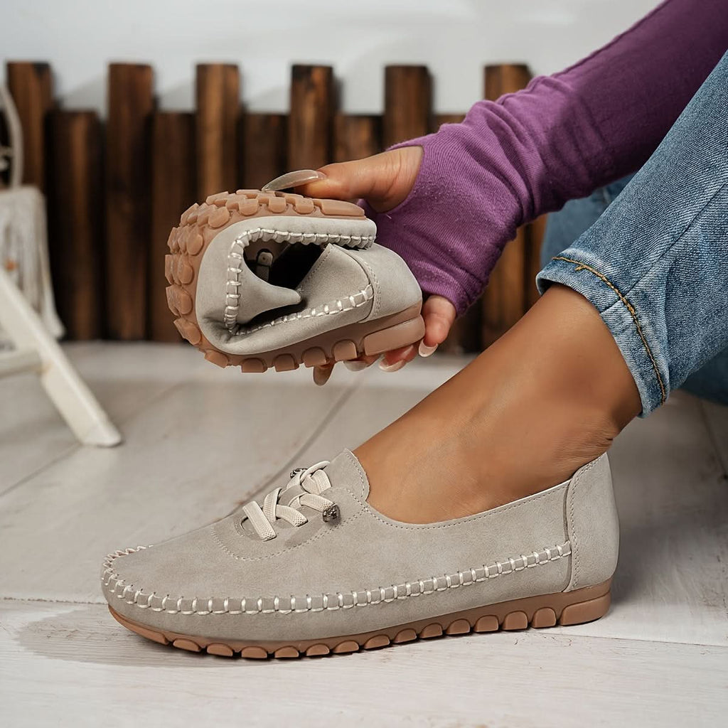 Mira | Zapatillas sin cordones suaves y con buen soporte