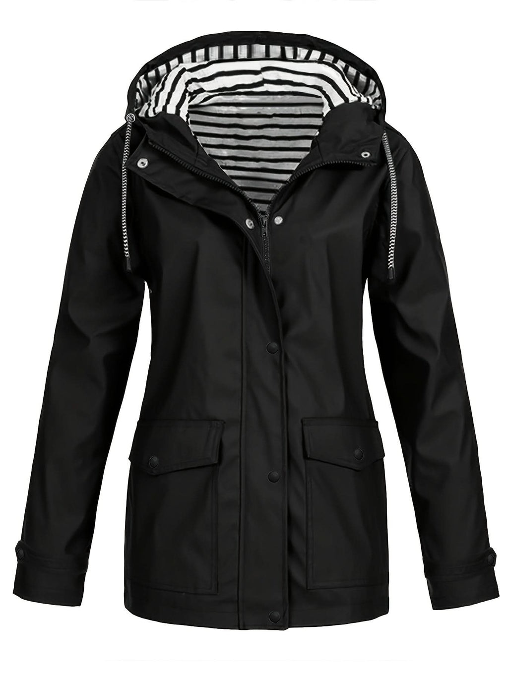 Mara | Coupe-vent imperméable à capuche