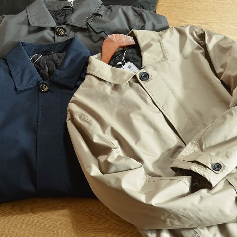 Gregory | Manteau Harbor classique résistant aux intempéries