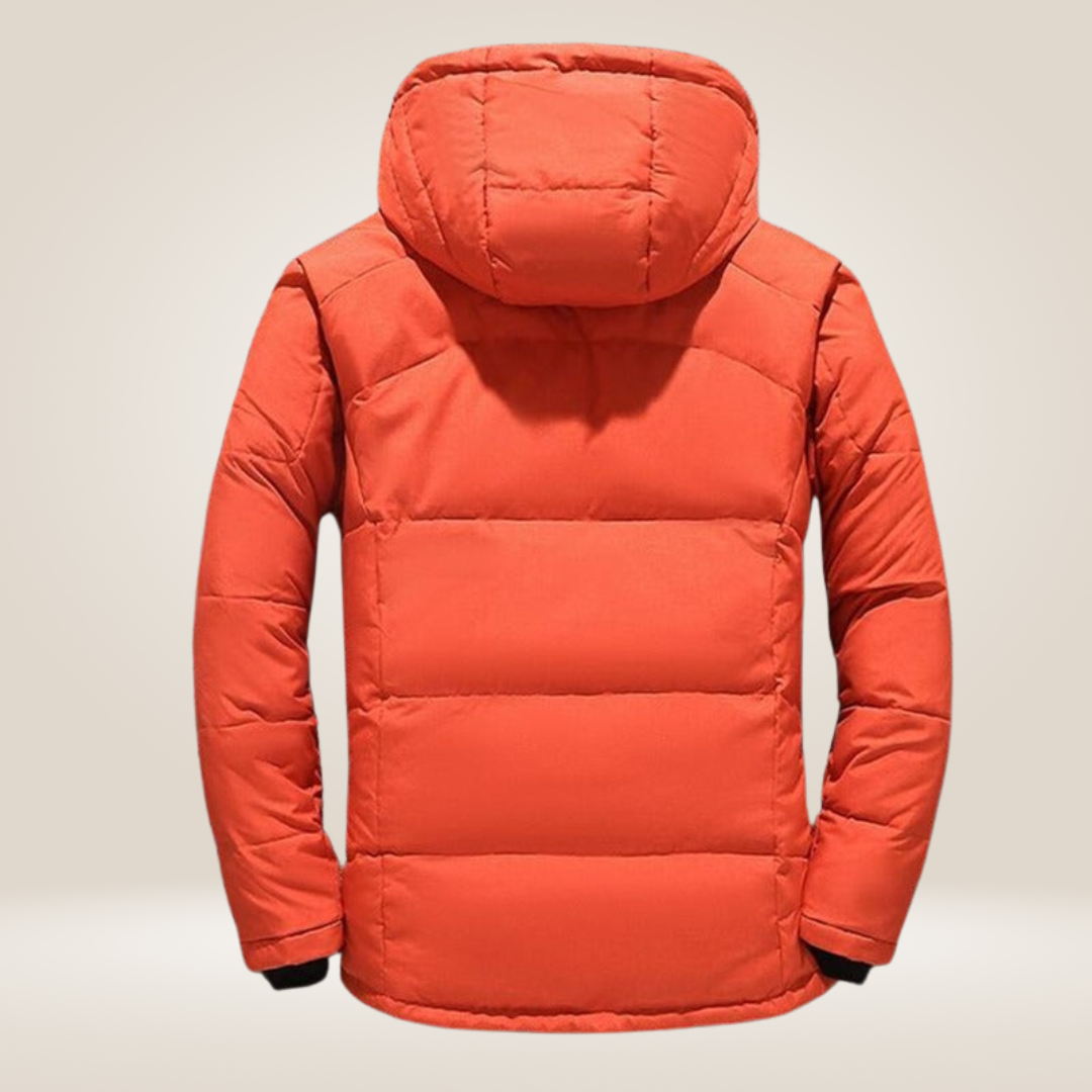 Jack | Blouson d'hiver robuste