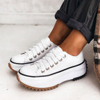Jocelyn | Zapatos de tacón grueso de corte bajo