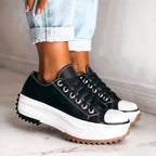 Jocelyn | Zapatos de tacón grueso de corte bajo