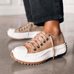 Jocelyn | Zapatos de tacón grueso de corte bajo