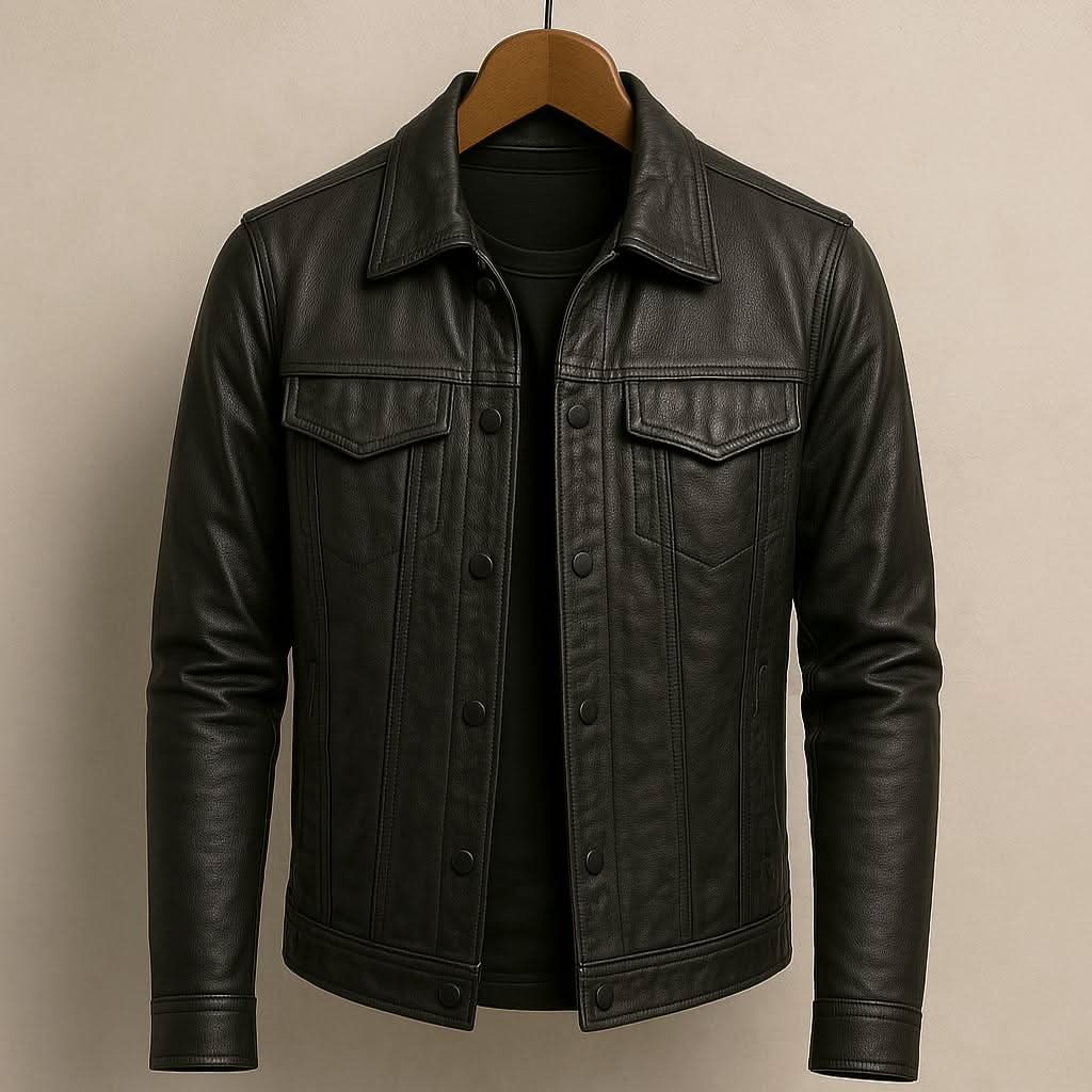 Ryder | Chaqueta Clásica Premium
