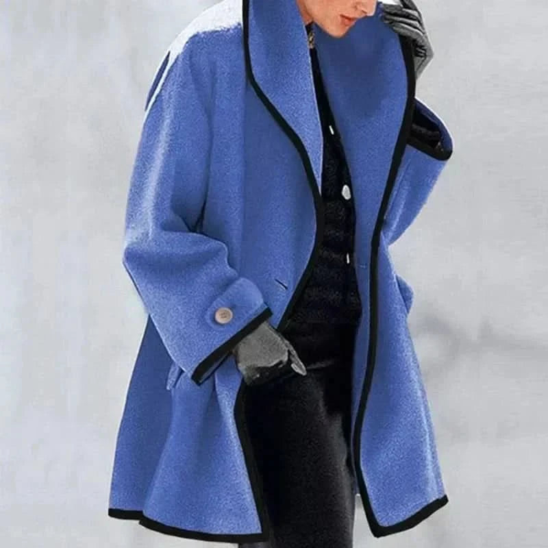 Katie | Manteau d'hiver classique sur mesure