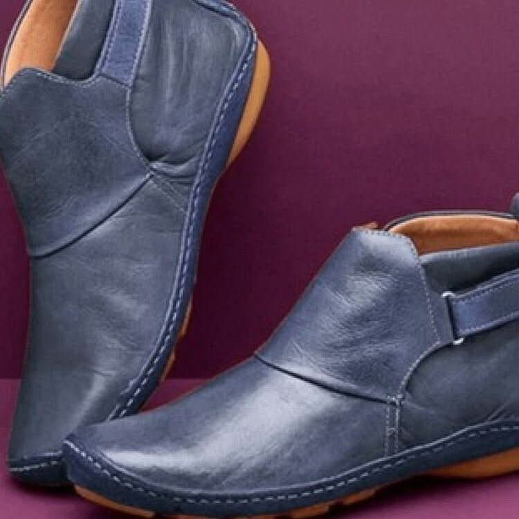 Elodie | Bottines cheville de tous les jours avec soutien