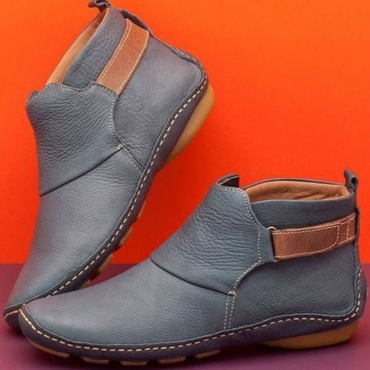 Elodie | Bottines cheville de tous les jours avec soutien
