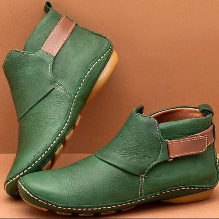 Elodie | Bottines cheville de tous les jours avec soutien